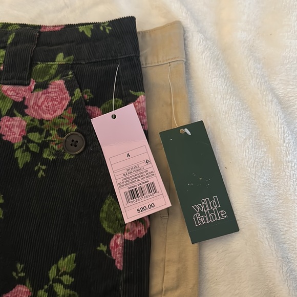 Wild fable skirt bundle- size 4 - Picture 4 of 5